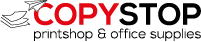 CopyStop Shop Logo