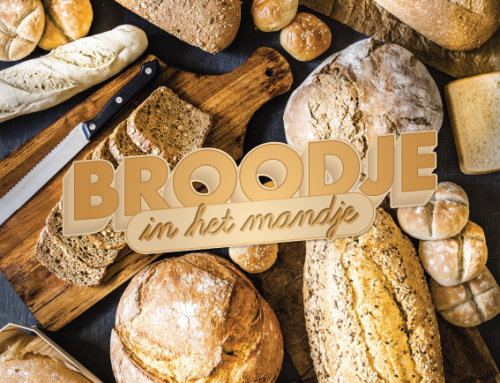Broodje in het Mandje